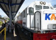 KAI Divre II Sumbar Sediakan 20.496 Tempat Duduk untuk Libur Isra Mi’raj Nabi Muhammad SAW 1447 H 12 2fac8d82 c2ee 4702 be0f f3f87171d510