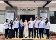 Pastikan Rutan Bersih Narkoba, Petugas dan Warga Binaan Rutan Padang Jalani Tes Urine