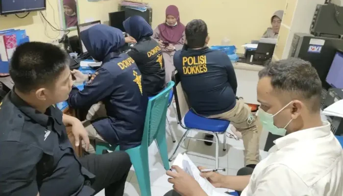 Sempat Hebohkan Warga, Polisi Pastikan Temuan Objek di Kos Kuranji Padang Bukan Janin Manusia