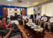 BNNP dan KONI Sumbar Sepakati Kerja Sama Pencegahan Narkoba di Lingkungan Atlet