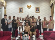 Hidupkan Lagi Porprov yang Vakum 7 Tahun, Ketua KONI Sumbar Temui Wabup Solok