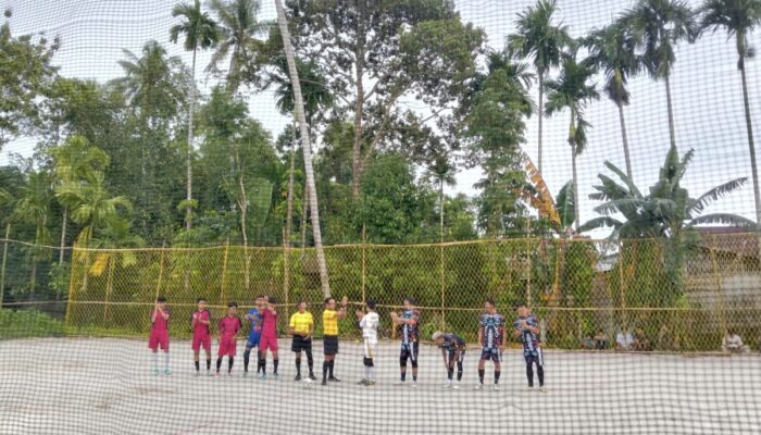 Drama Semi Final Karel Cup 1: Bungkam IPPSING A, Homestay Aura FC Melaju ke Partai Puncak