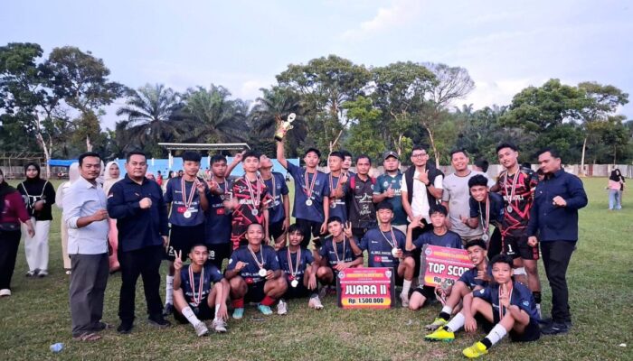 Porsis Cup U-17 dan U-20 2025-2026 Resmi Ditutup
