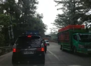 Kondisi Lalu Lintas Panorama 1 Sitinjau Lauik Terpantau Lancar Sore Ini 16 829af7d1 23b7 4cba b107 c3d773d5d2ba