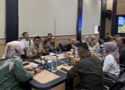 Pulihkan Pasokan Air Pasca-Bencana, Bupati Solok Audiensi ke Kementerian Kehutanan Soal Izin di Suaka Margasatwa