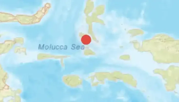 Gempa Magnitudo 3,2 Kembali Guncang Labuha, Masyarakat Diimbau Tetap Tenang