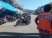 Target Retribusi Parkir Dishub Padang 2026 Naik 58 Persen, Capai Rp5,4 Miliar