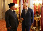 Presiden Prabowo Hadiri Pertemuan Filantropi Konservasi Gajah di London, Bertemu Raja Charles III