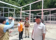 Gubernur Sumbar Tegaskan Pemerintah Terus Hadir Penanganan Bencana di Pessel, Mahyeldi : 4 Miliyar dari Presiden dan 1 Miliyar dari Pemprov