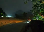 Banjir Bandang Kembali Landa Kawasan Batu Busuk, Akses Jalan Utama Warga Tidak Bisa Dilewati Kendaraan