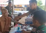 Kodim 0312 Padang Gelar Pemeriksaan Kesehatan Gratis bagi Warga Terdampak Bencana 11 IMG 20260102 WA0002