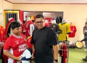 Tanpa Dua Pemain Asing Hadapi PSIM Yogyakarta, Braditi Moulevey: Semen Padang FC Harus Tetap Bermain Lepas
