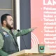 Wali Kota Padang, Fadly Amran, memaparkan kondisi kerusakan Kota Padang dalam Rapat Koordinasi (Rakor) Finalisasi Rencana Rehabilitasi dan Rekonstruksi Pascabencana (R3P) Hidrometeorologi Sumatera Barat (Sumbar), yang digelar di Auditorium Gubernur Sumbar, Kamis (8/1/2026).