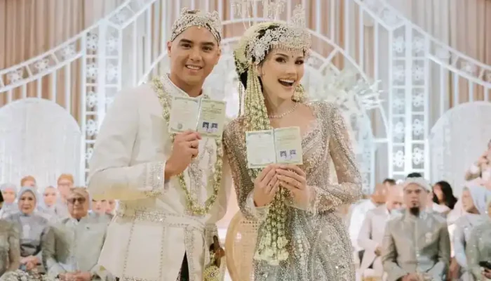 Lirik dan Makna tradisi Kidung Sawer Panganten Sunda
