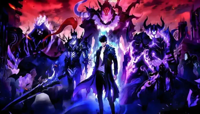 Komik Manhwa dari Korea bisa Geser Dominasi Manga dan Manhua