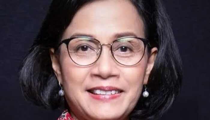 Sri Mulyani Bergabung sebagai Dewan Pengurus Yayasan Bill & Melinda Gates