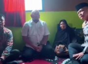 Kapolda Sumbar Jenguk Nenek Saudah hingga Kawal Kepastian Hukum Tambang Rakyat