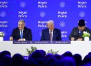 Tandatangani BoP Charter di Davos, Presiden Prabowo: Peluang Nyata Perdamaian Gaza