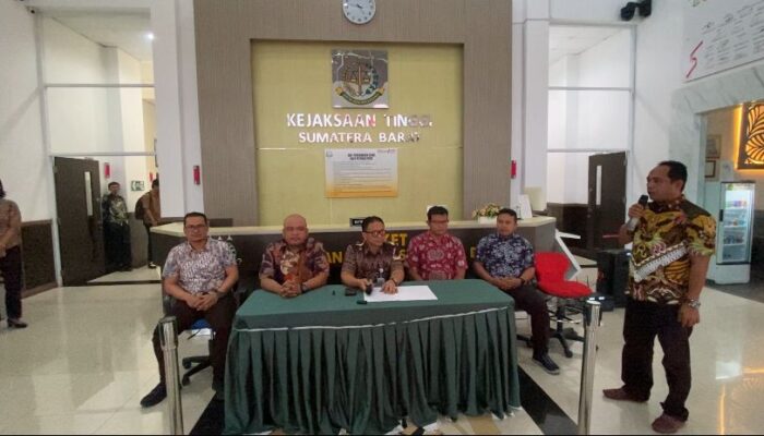 Dua Dewan Pengawas Perusda Kemakmuran Mentawai Jadi Tersangka Korupsi, Negara Rugi Rp7,8 Miliar