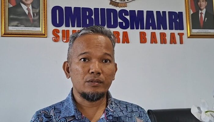 Krisis Air, Ombudsman Minta Pemko Padang Ambil Tindakan Penanganan Yang Cepat