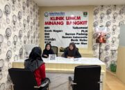 Klinik UMKM Minang Bangkit Solusi untuk Pelaku Usaha yang terdampak Bencana