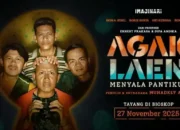 Cetak Rekor Baru, ‘Agak Laen: Menyala Pantiku!’ Resmi Tembus 10 Juta Penonton dan Tempati Posisi Ketiga Terlaris Sepanjang Masa 12 IMG 20260101 182818