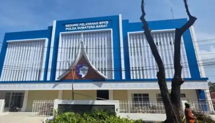 Gedung Baru Pelayanan BPKB Polda Sumbar Segera Diresmikan Kapolda
