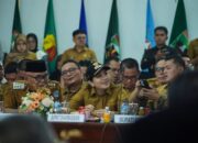 Bupati Annisa Hadiri Rakor Percepatan Rekonstruksi Pascabencana Bersama Mendagri 11 IMG 2362