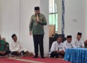 Peringatan Isra Mi'raj, Pemko Padang Hadir di Ponpes Darul Ulum 10 IMG 2428