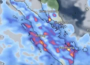 Sumatera Siaga Cuaca Ekstrem, Pertemuan Massa Udara Picu Hujan Lebat 12 IMG 9081
