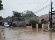 Batang Kuranji Meluap, Wilayah Nanggalo dan Kuranji di Padang Terendam Banjir 14 IMG 9085