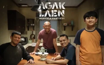 Sejarah Baru Box Office! Agak Laen: Menyala Pantiku! Resmi Jadi Film Terlaris Sepanjang Masa 5 IMG 9115