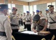 Daftar Lengkap Pejabat Utama dan Kapolres Polda Sumbar yang Baru Dilantik