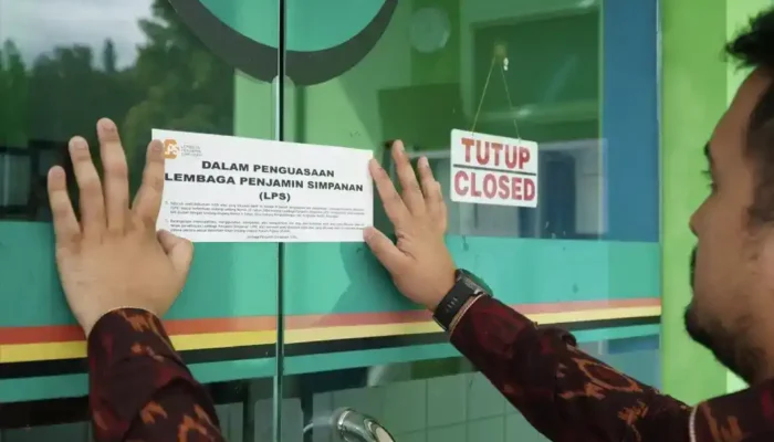 Izin BPR Suliki Gunung Mas Dicabut, LPS Siapkan Proses Pembayaran Klaim Nasabah