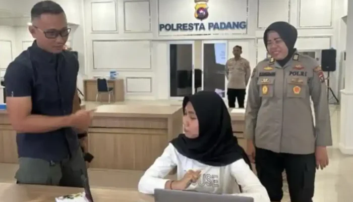 681 Calon Siswa di Sumbar Ikuti Seleksi SMA Kemala Taruna Bhayangkara 2026