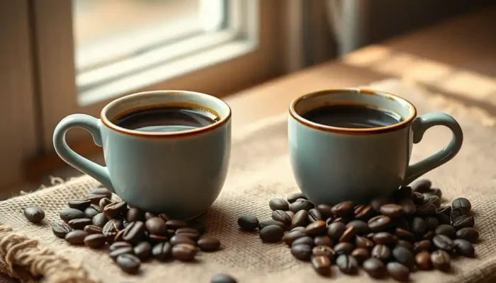 Arabika vs Robusta: Mengenal Perbedaan Mendasar Dua Jenis Kopi Terpopuler