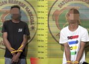 Polisi Ringkus Dua Pengedar Narkoba di Pesisir Selatan, Ganja dan Sabu Disita 16 IMG 9469
