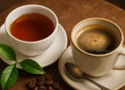 Teh vs Kopi: Mana yang Lebih Sehat untuk Memulai Pagi? 10 IMG 9800