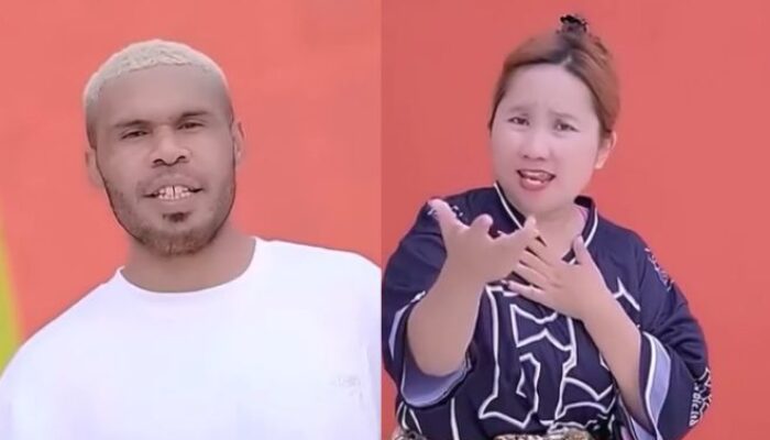 Upiak Isil Gandeng Vendry Mofu Rilis Lagu Minang Papua, Ini Liriknya