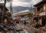 Gempa Jepang M 6,4 Ingatkan Pentingnya Mitigasi Bencana Global 10 Ingatlah 6