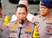 Polri Diusul di Bawah Kementerian, Listyo Sigit: Saya Lebih Baik Menjadi Petani 15 Kapolri Jenderal Listyo Sigit Prabowo
