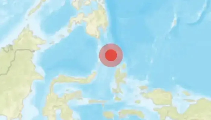 Gempa Magnitudo 7,1 Guncang Melonguane Sulut, BMKG: Tidak Berpotensi Tsunami