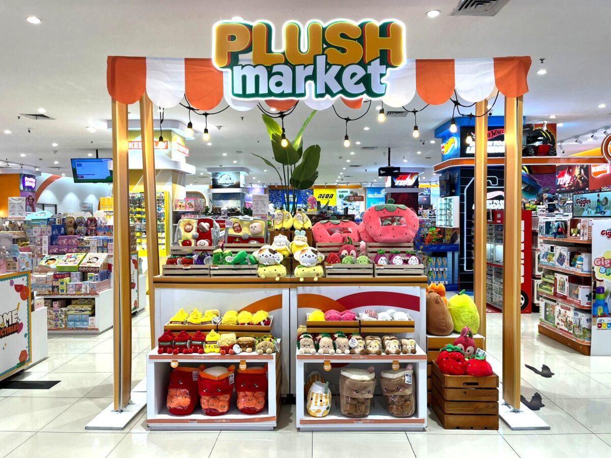 Toys Kingdom Plush Market 1