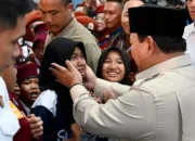 Presiden Prabowo Resmikan 166 Sekolah Rakyat, Target 500 SRHingga 2029
