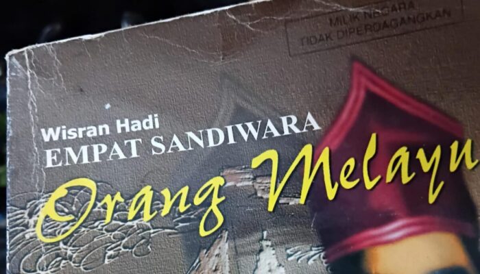 Intertekstualitas Senandung Semenanjung, Cara Wisran Hadi Menafsir Ulang Hikayat Hang Tuah