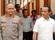 Solusi Tambang Ilegal, Kapolda Sumbar Dorong Percepatan WPR dan IPR