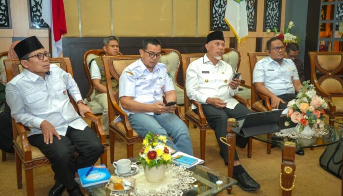 Rencana Pemotongan Batal, Sumbar Terima Besaran Alokasi TKD 2026