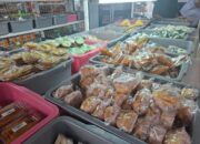 Jajanan Tradisional Tetap Primadona di Tengah Gempuran Produk Instan Modern