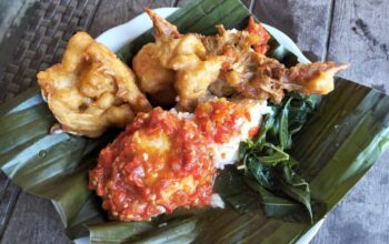 Nasi Sala Jadi Pilihan Sarapan Pagi, Sensasi Prasmanan Atau Ambil Sendiri 9 b65fc7df a01a 4813 bb30 b4c2eaeffd0f