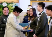 Presiden Prabowo Apresiasi Atlet SEA Games 2026, Bonus Medali Emas Dilipatgandakan